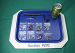 Helicoil #7552-4 1/4-28 Steel Prewinder Inserts & Tap 1/4"-28 #202. Fixed Price $50.00.