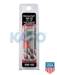 12-24 Thread Repair Pack 12 Inserts Perma-coil 208-102 Fits Helicoil R1185-1. Fixed Price $10.96.