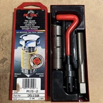 Recoil Thread Repair Kit P/n 35150. Size: M15-2. Fixed Price $20.00.