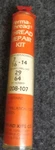 Perma-coil, 7/16 -14 Thread Repair Kit #1208-107 + Matching Drill Bit. Fixed Price $19.99.