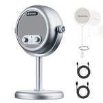 Xmic Z4 Usb Condenser Microphone With Pop Filter & Thread Adapter For Pc, Mac.... Fixed Price $304.76.