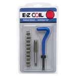 Ez Coil Thread Repair Kits - Helical Threaded Insert, Tap, & Installation Tool. Fixed Price $66.64.