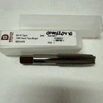 Drillco 3/4-10 Taper Hand Tap 20a148ct Hss Usa Nos, Sku620470. Fixed Price $52.00.