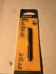 Irwin 8323zr High Carbon Steel Metric Plug Tap 5mm-0.90 Mm. For #20 Drill Bit. Fixed Price $10.00.