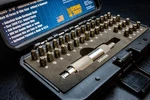 Spring Tools Hdids509 39-piece Metal Stamp Kit 3/16 A-z 0-9 5000 Lbs. Fixed Price $104.99.