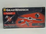 Gearwrench 3880 5 Pc. Ratcheting Tap And Die Drive Tool Set New. Fixed Price $72.99.