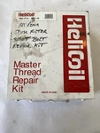 Helicoil P/n 5521-16 Size 1 -8 Master Thread Repair Kit Drill Bit Tap. Fixed Price $80.00.
