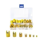 50pcs Self Tapping Thread Insert, 302 Stainless Steel Tapp... Usa Fast Ship. Fixed Price $31.09.