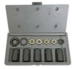 Lang Tools 802 12-pieces Wheel Stud Installer And Rethreader Kit. Fixed Price $103.64.
