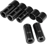 71670 Tap Socket Set For 5/8", 11/16", 3/4", 7/8" , 1" Taps, 1/2" Drive. Fixed Price $51.99.