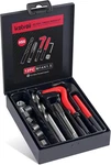 Kolvoii M14x1.5 Thread Repair Kit, Metric Helicoil Kit With Hss. Fixed Price $55.99.