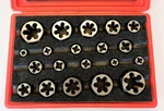 Cle-line C67282 45ncnf 20-pc Carbon Hex Die Set W/ Case - Usa. Fixed Price $315.00.