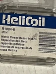Helicoil R1084-6 Nos Poor Packaging Pack Of 12pcs. Fixed Price $8.99.