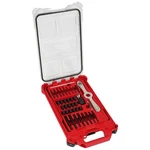 Milwaukee 49-22-5604 38pc Sae Tap & Die Packout Set W/ Hex-lok 2-in-1 Handle. Fixed Price $239.97.