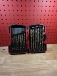 Mac Tools 6338dsb 29-piece Cobalt Grade Drill Bit Set W/ Case See Details. Fixed Price $214.99.