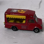 Majorette Fourgon Van No. 224-259 Ice Cream Truck 1:67 Scale Diecast Vehicle. Fixed Price $6.49.