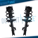 Front Struts W/ Coil Spring Assembly For Toyota Camry Avalon Solara Lexus Es350. Fixed Price $164.37.