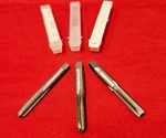M7 X 1.0 Tap Set A1 469-07100 3pc Carbon Steel Taper Plug Bottom 7mm. Fixed Price $12.99.