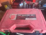 Mac Usa Tools 76-piece Sae Fractional And Metric Tap & Die Set Tdcombo. Fixed Price $200.00.