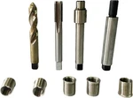 M10 X 1.0x12.7 Spark Plug Repair Short Tooling Kit, Metric Thread Repair.... Fixed Price $83.39.