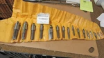 Walton Tap Extractor Set 17 Piece 3mm Thru 25mm/1" Most Sizes Never Used. Fixed Price $174.99.