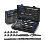 M10x1.25 Metric Thread Repair Kit, With Hss Drill, Tap, Counterbore, Inst.... Fixed Price $88.31.