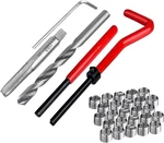 30pcs M6 X 1.0mm Thread Repair Insert Kit, Metric Helicoil Kit Compatible Hand T. Fixed Price $10.99.