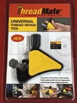 Nes 06040 Threadmate Universal External Thread Repair Tool 5/32 - 1/2 Sae Metric. Fixed Price $45.49.