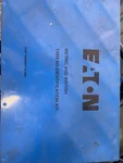 Eaton Metric And British Thread Identification Kit Pn Ta1004. Fixed Price $500.00.