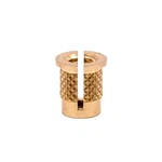 E-z Lok Threaded Insert For Plastic Reverse Slot Brass Thread Inserts 8-32. Fixed Price $32.41.