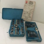 Matco Tools. Metric Tap And Die Super Set No 6312.. Fixed Price $147.25.