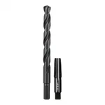 Milwaukee Tool 49-57-5591 1/4"-18 Npt Straight Flute Plug Tap & 7/16" Drill Bit. Fixed Price $16.97.