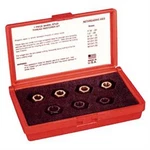 Lang Tools 2583 (kastar) Wheel Stud Thread Restorer Kit 7pc. Fixed Price $53.48.