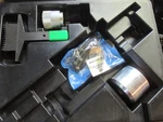 Kent Moore Line 4/5 Engine Storage Case Tools En-46525 Not Complete. Fixed Price $175.00.
