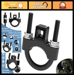 Universal Inner Tie Rod Removal Tool - Non-slip Grip, Low Profile 3/8" Wrench Fo. Fixed Price $14.99.
