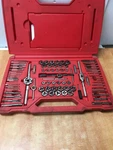 Mac Usa Tools 76-piece Sae Fractional And Metric Tap & Die Set Tdcombo. Fixed Price $199.99.