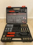 Sedy 49pc Thread Chaser Set Sae Metric Sdy 82040 Repair Kit. Fixed Price $47.00.