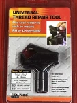 Nes 1a Universal Thread Repair Tool Restores Standard Or Metric Rh Lh Threads. Fixed Price $73.99.