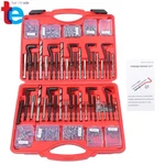 Helicoil Thread Repair Kit 338-piece Sae And Metric Rethreading Tool. Fixed Price $48.16.