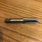 Snap-on 20mm - 2.5 Round Tap T2025m Made In Usa Lifetime Warranty Thru. Fixed Price $40.00.