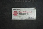 Helicoil Napa 14mm Spark Plug Hole Thread Repair Kit 770-3408 Size M14 X 1.25mm. Fixed Price $89.99.