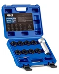 Orion Motor Tech 10pc Axle Spindle Threading Set, Thread Repair Kit With 8. Fixed Price $48.72.