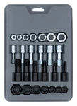 Lang Tools 2581 26-piece Thread Restorer Tap And Die Set, Black. Fixed Price $93.41.