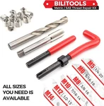 5/16-18 Inch Thread Repair Kit Hss Drill Heli Coil 6.97x5.24x1.61in. Fixed Price $22.99.