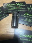 *new* Snap On Tools Fsms14 - 14mm 3/8" Dr 6-pt Metric Semi-deep Socket Free Ship. Fixed Price $33.91.