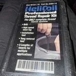 Helicoil Size M12x1.75 Professional Thread Repair Kit P/n 5403-12 Brand New. Fixed Price $149.95.