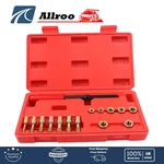 Metric Thread Chaser Set Rethread Repair Tool M6-m12 Restorer 15pcs. Fixed Price $25.22.