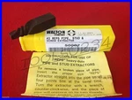 #2 Pipe & Bolt Extractor Walton 50002 1/4" Npt 1/2" Usa. Fixed Price $29.95.