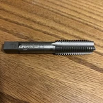 Snap-on 18mm - 2.5 Round Tap T1825m Made In Usa Lifetime Warranty Thru. Fixed Price $25.00.