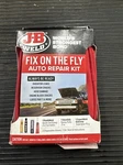 Jb Weld Fix On The Fly Auto Repair Kit-kwikweld, Steelstik, Super Extreme. Fixed Price $18.00.